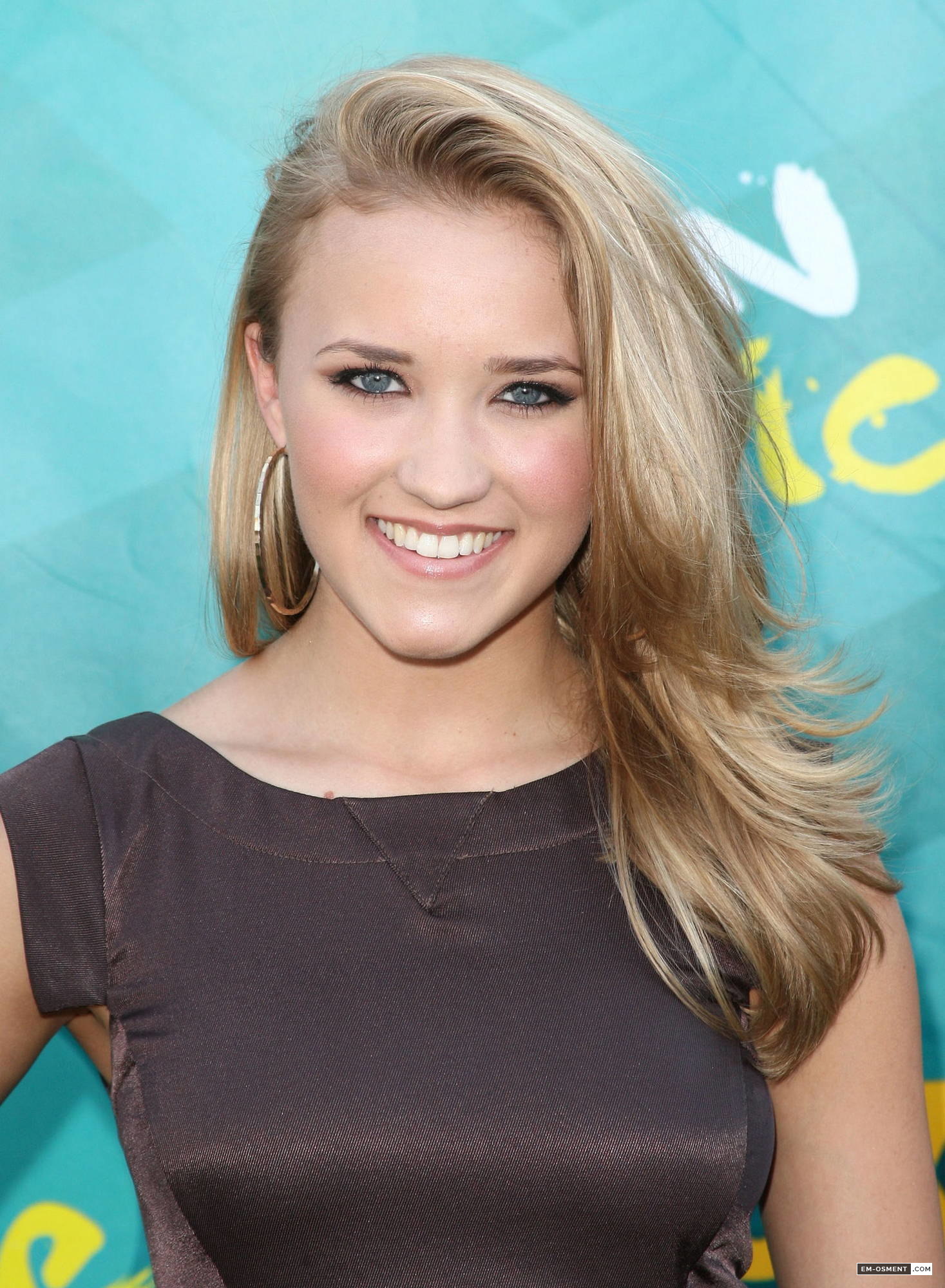 08 09 09 Teen Choice Awards 2009 025 Emily Osment Online Your 1