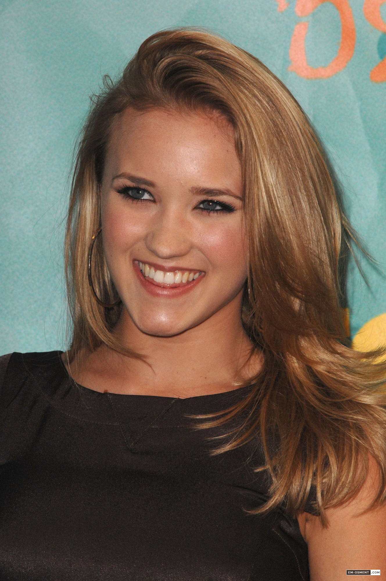 08 09 09 Teen Choice Awards 2009 047 Emily Osment Online Your 1