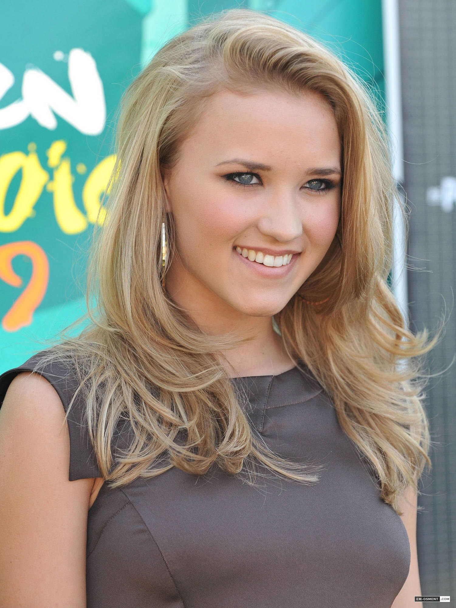 08 09 09 Teen Choice Awards 2009 072 Emily Osment Online Your 1