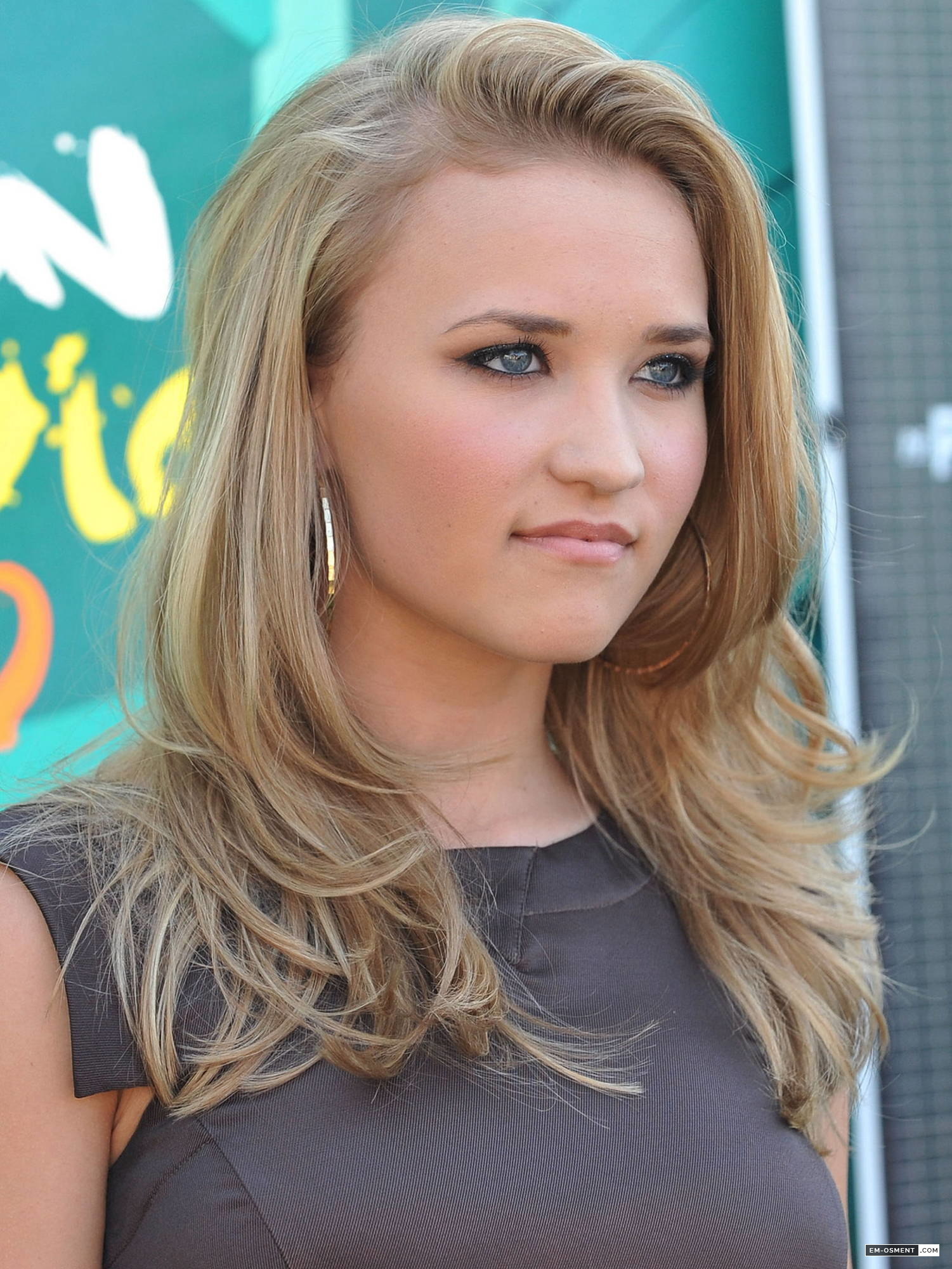 08 09 09 Teen Choice Awards 2009 074 Emily Osment Online Your 1