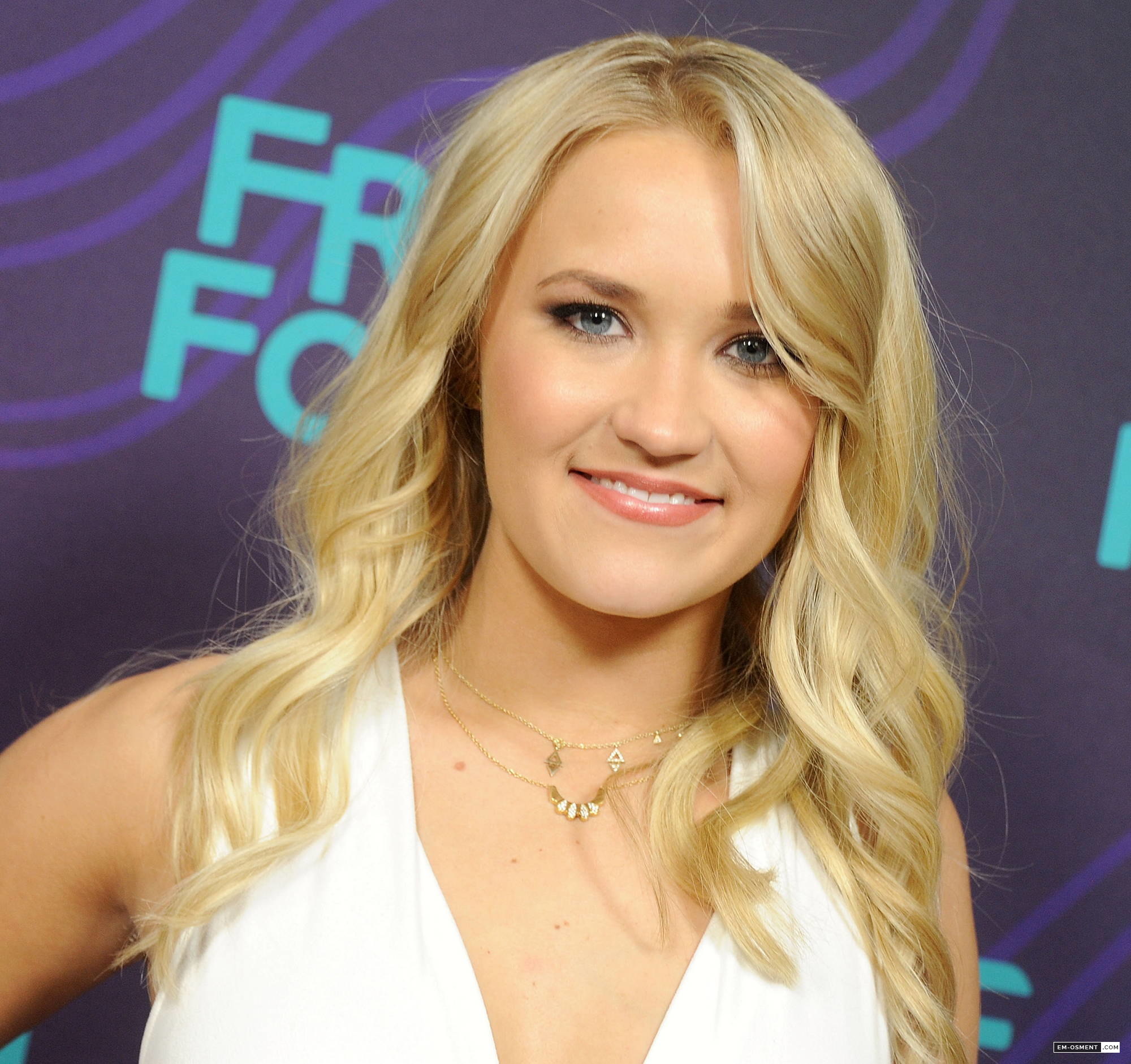 01/09/16 - 2016 Disney/ABC Winter TCA Tour - 014 - Emily Osment Online ...