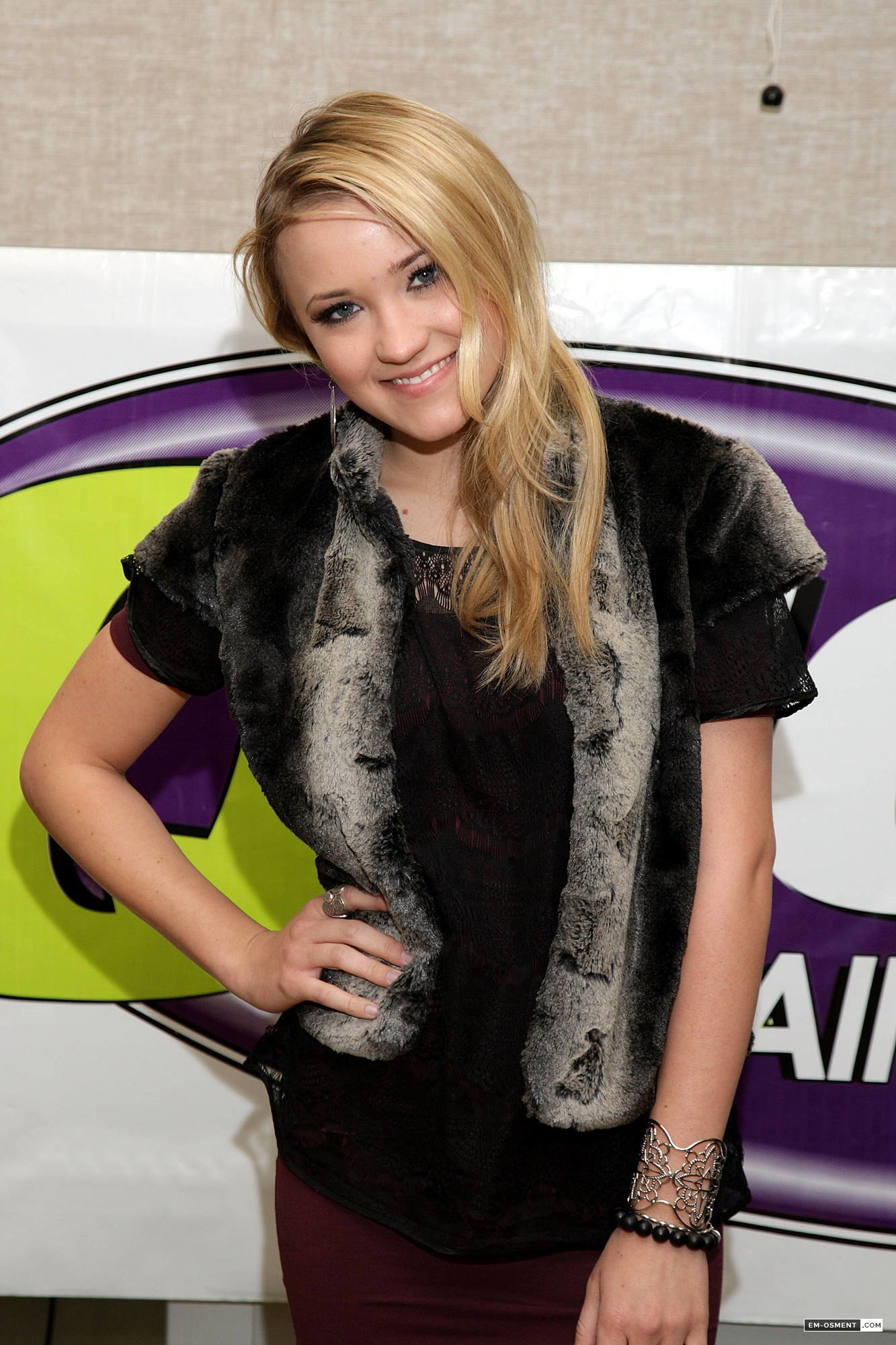 02/04/2011 - Q102's School Musical Featuring Emily Osment - 011 - Emily ...