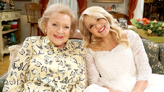 US Weekly: Young & Hungry’s Emily Osment on ‘Funny and Crass’ Guest Star Betty White